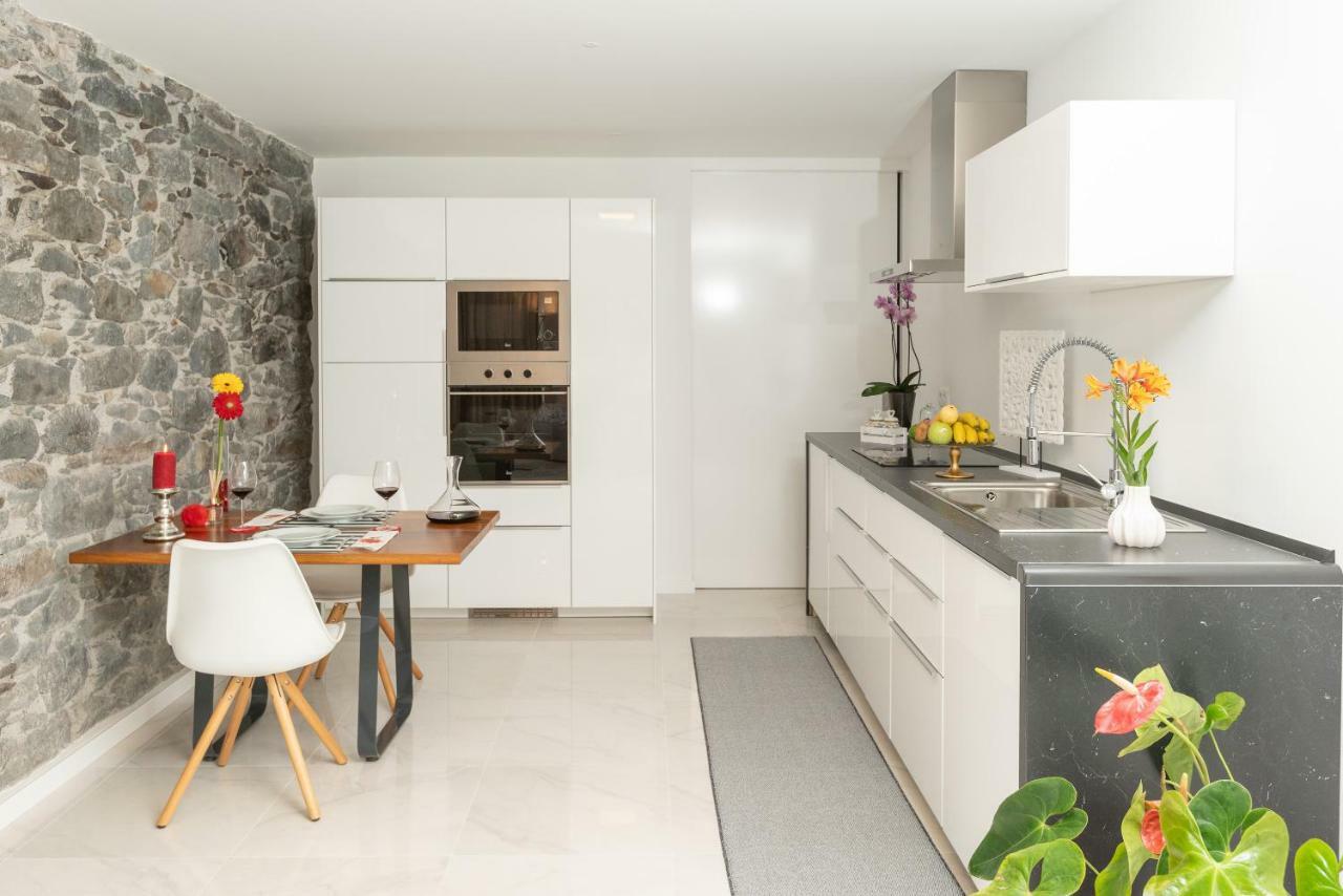 Bhf Residences Ying Yang Calheta  Ngoại thất bức ảnh